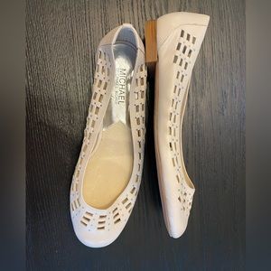 Michael Kors flats - new